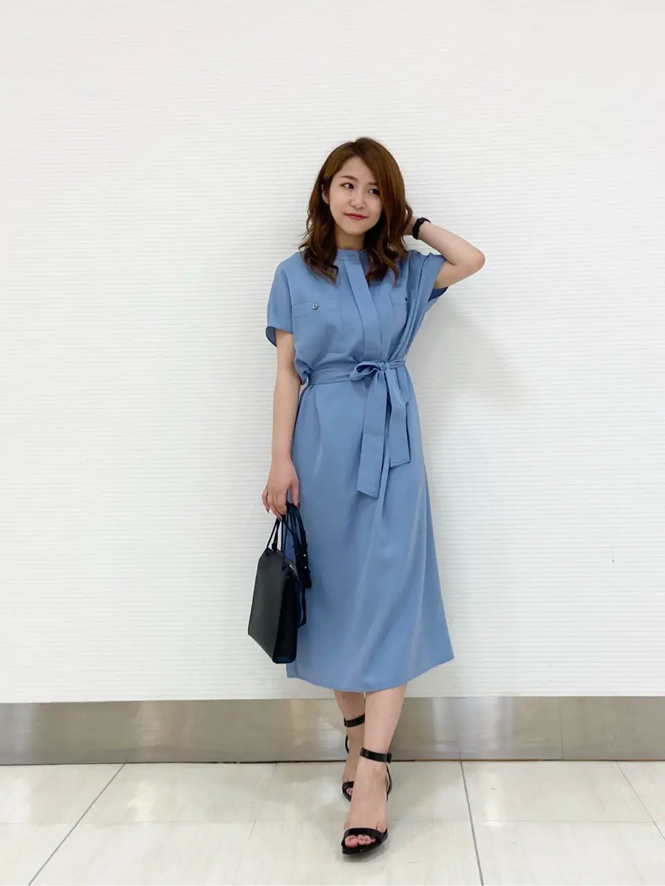  ASUMI コーディネート画像