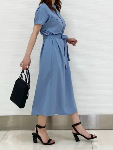 ICB ASUMI コーディネート画像