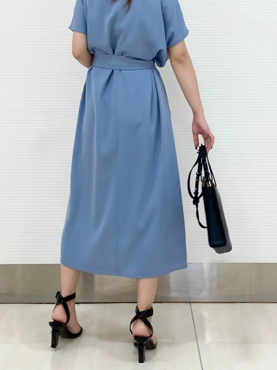 ICB ASUMI コーディネート画像