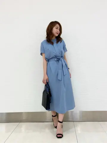 ICB ASUMI コーディネート画像