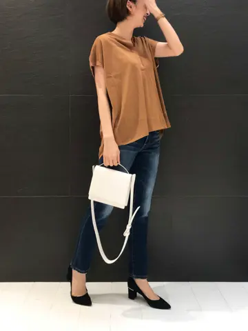 ICB 村上 コーディネート画像