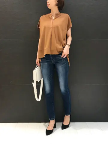 ICB 村上 コーディネート画像