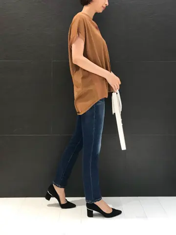 ICB 村上 コーディネート画像