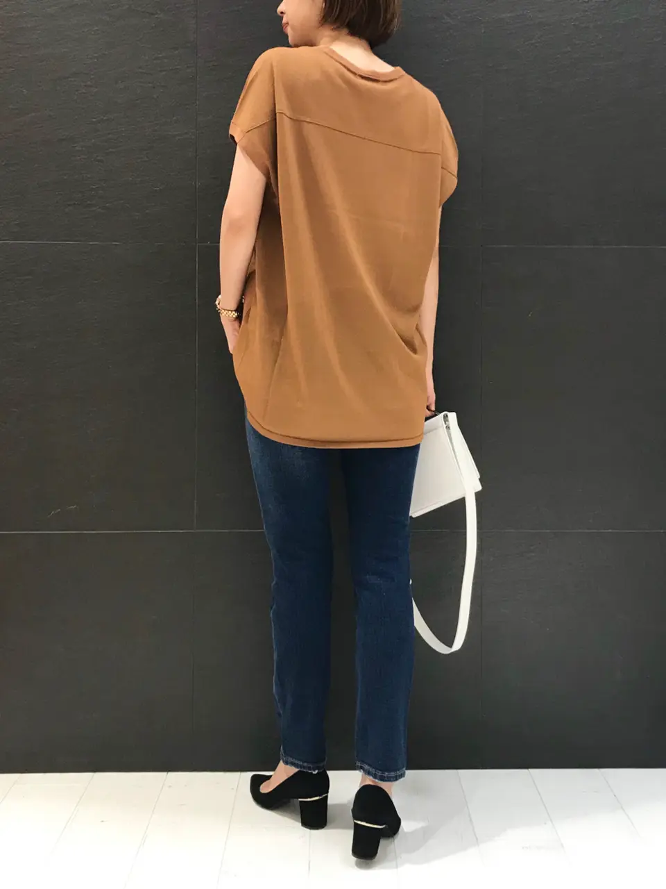 ICB 村上 コーディネート画像