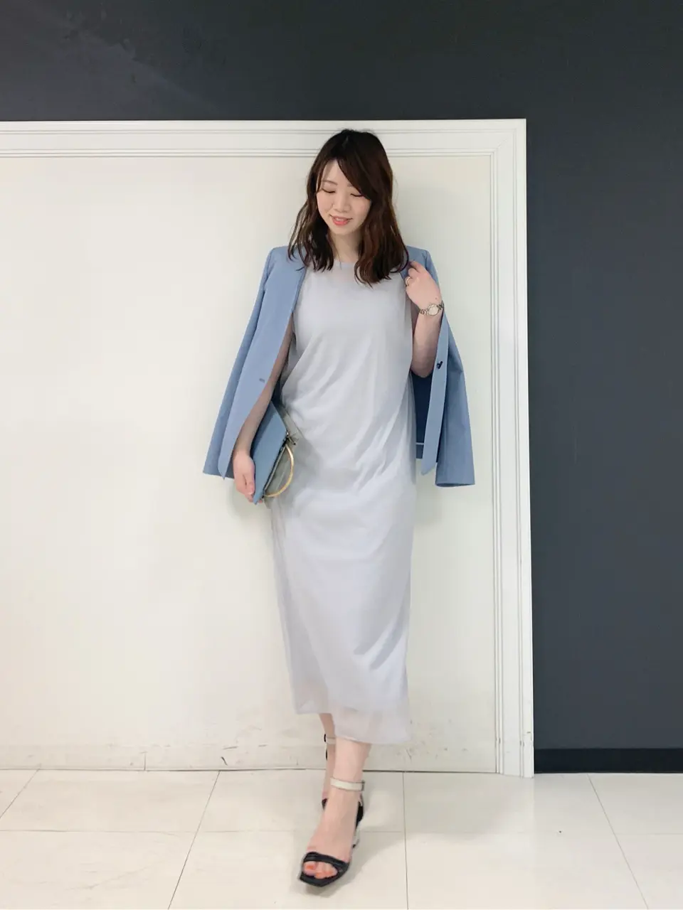  岡本 コーディネート画像