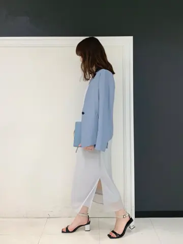 ICB 岡本 コーディネート画像