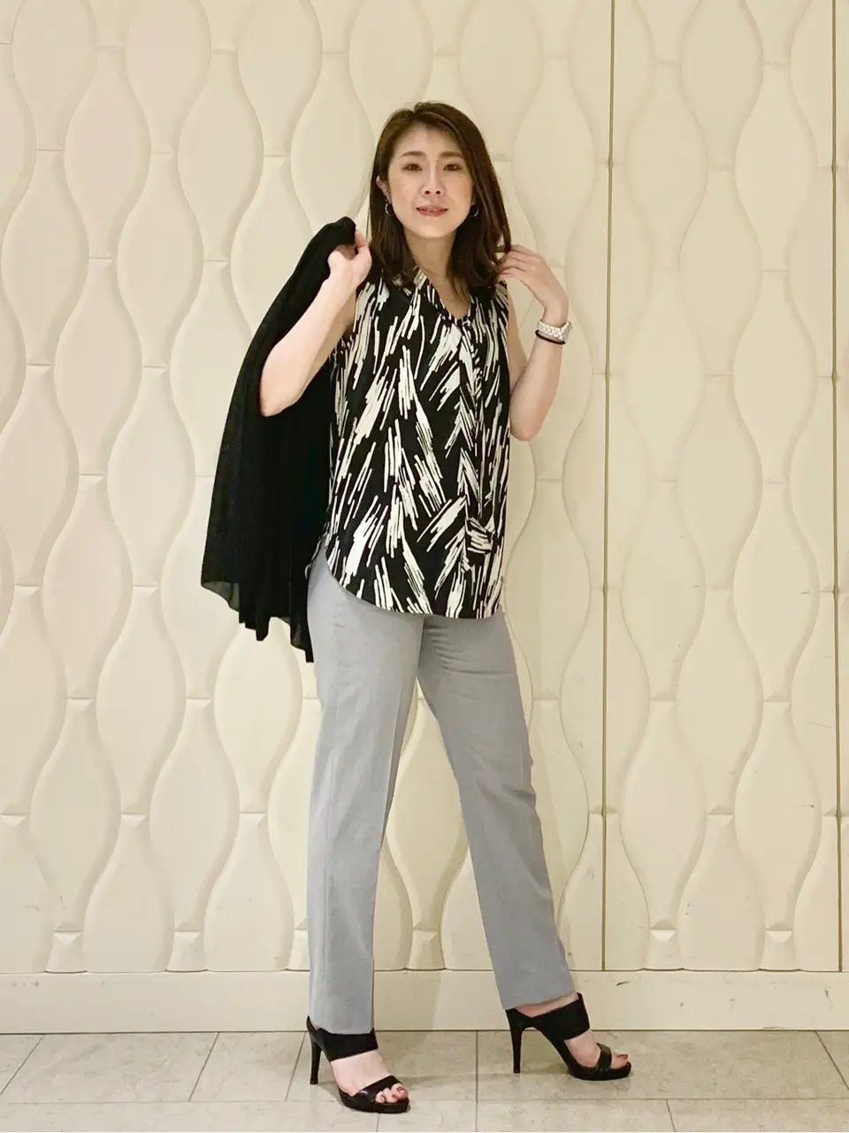  村田 コーディネート画像