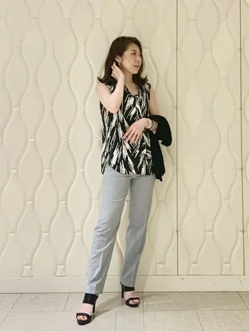 ICB 村田 コーディネート画像