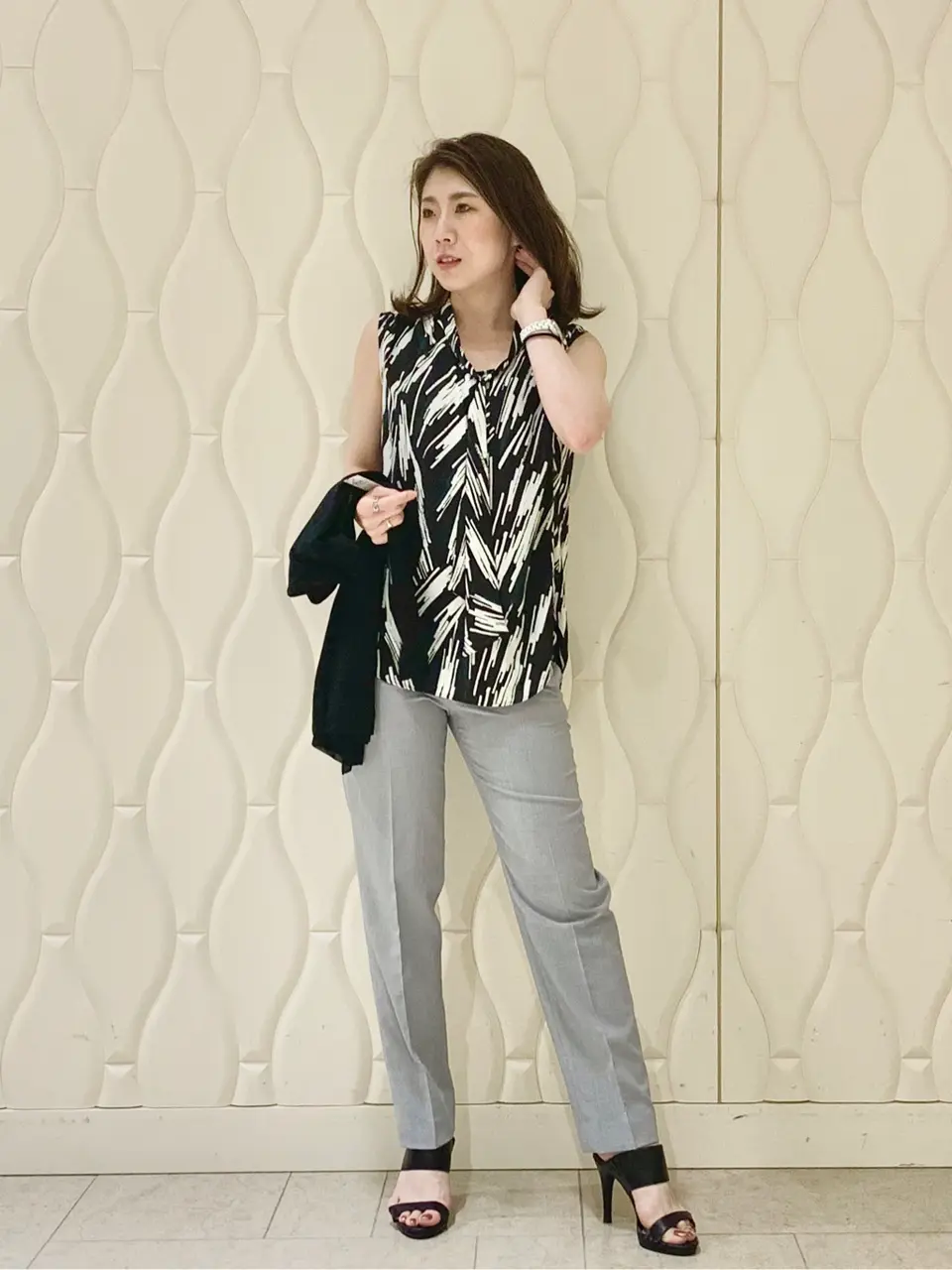 ICB 村田 コーディネート画像