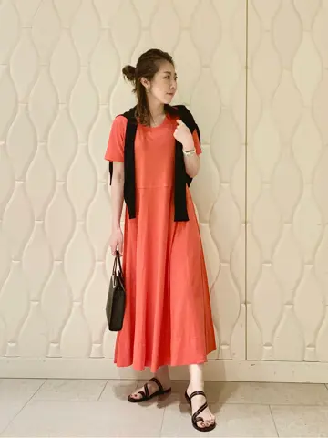 ICB 村田 コーディネート画像