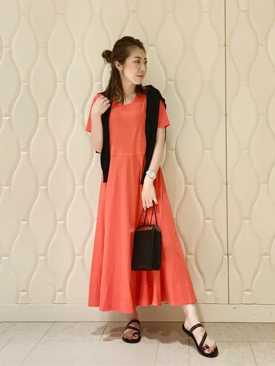 ICB 村田 コーディネート画像