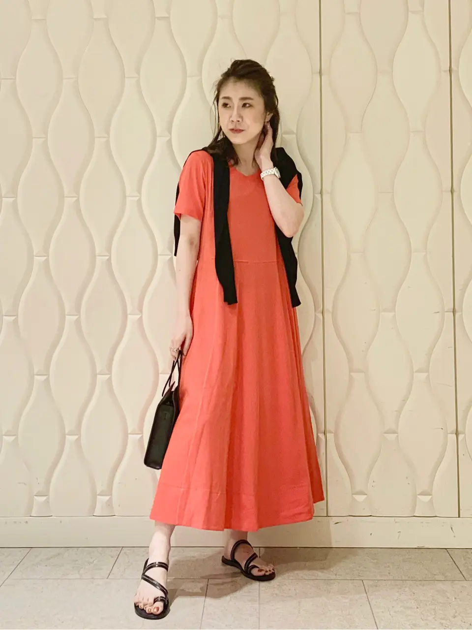 ICB 村田 コーディネート画像