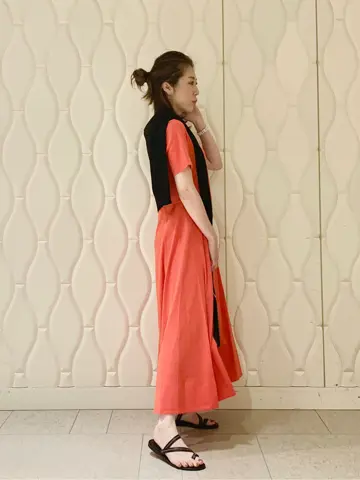 ICB 村田 コーディネート画像