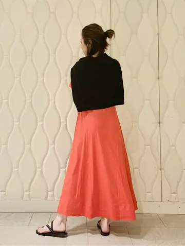 ICB 村田 コーディネート画像