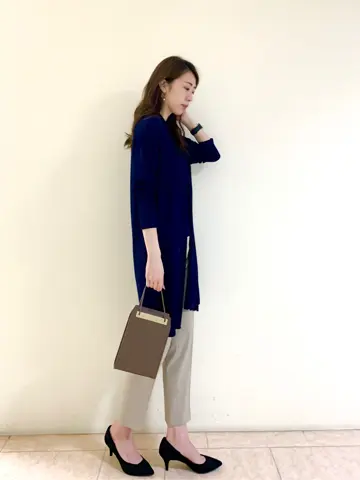 ICB Manami コーディネート画像