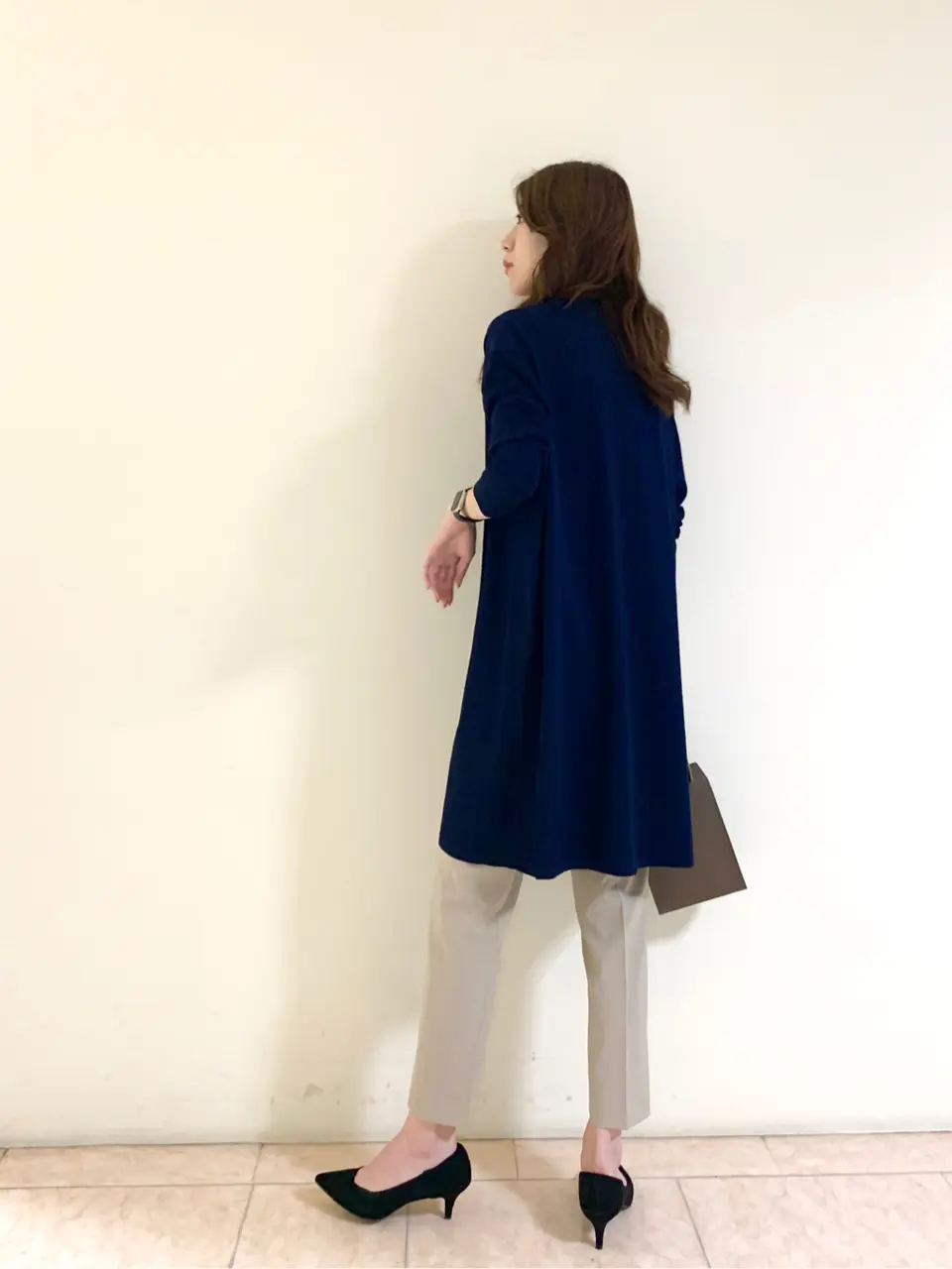 ICB Manami コーディネート画像