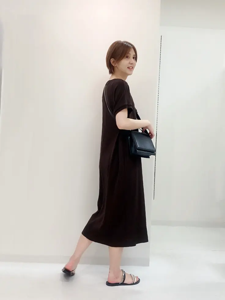 ICB Nagira コーディネート画像