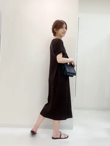 ICB Nagira コーディネート画像