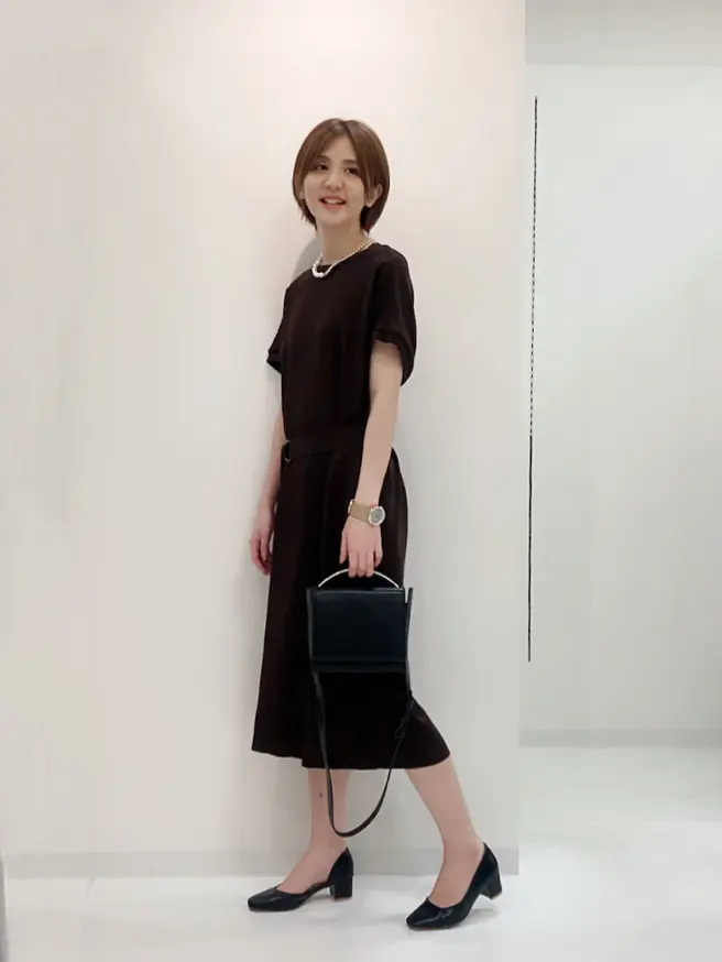 ICB Nagira コーディネート画像