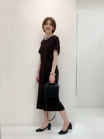 ICB Nagira コーディネート画像