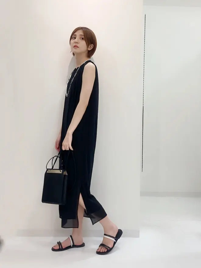 ICB Nagira コーディネート画像