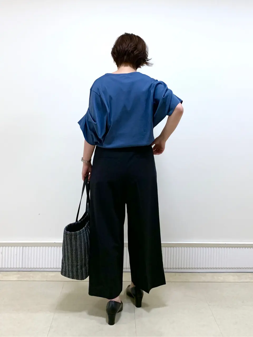 ICB 宮浦 コーディネート画像