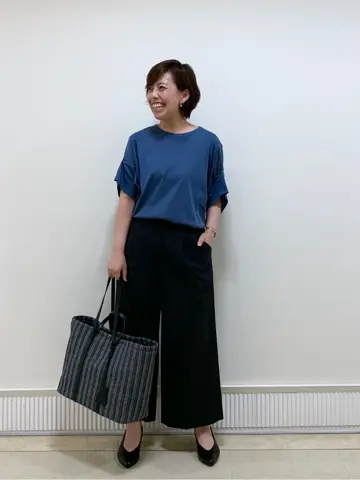 ICB 宮浦 コーディネート画像