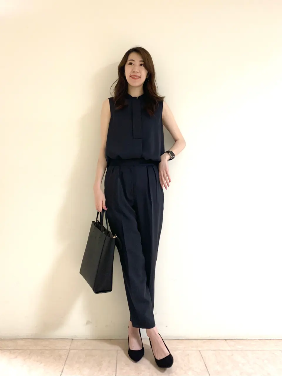 ICB Manami コーディネート画像