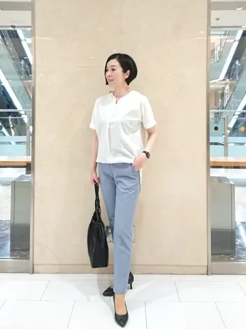 ICB KANAE コーディネート画像