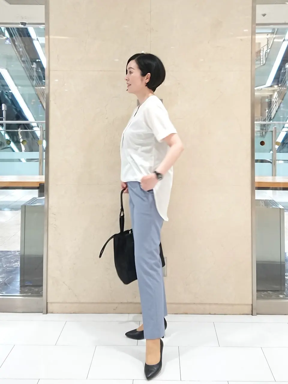 ICB KANAE コーディネート画像