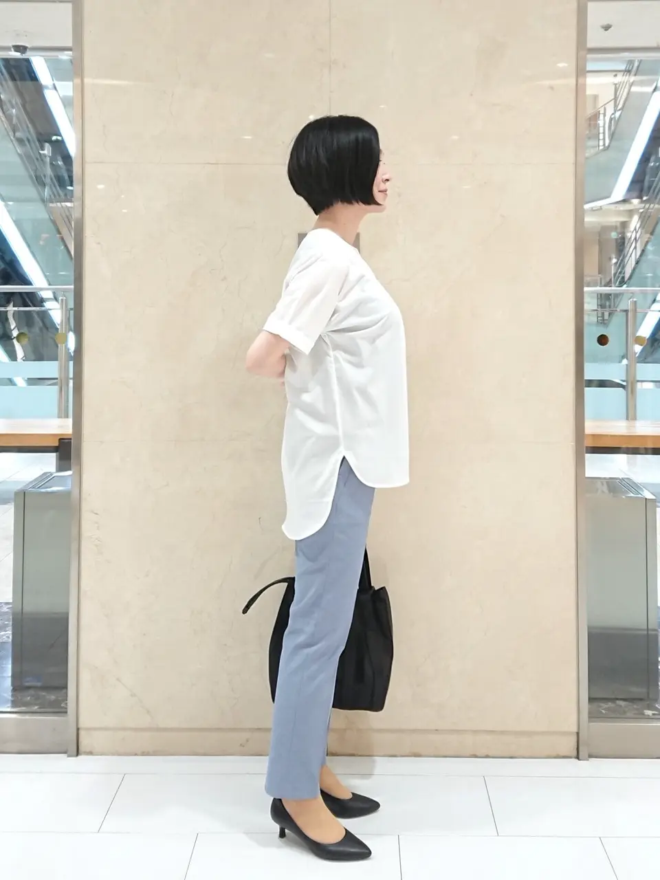 ICB KANAE コーディネート画像