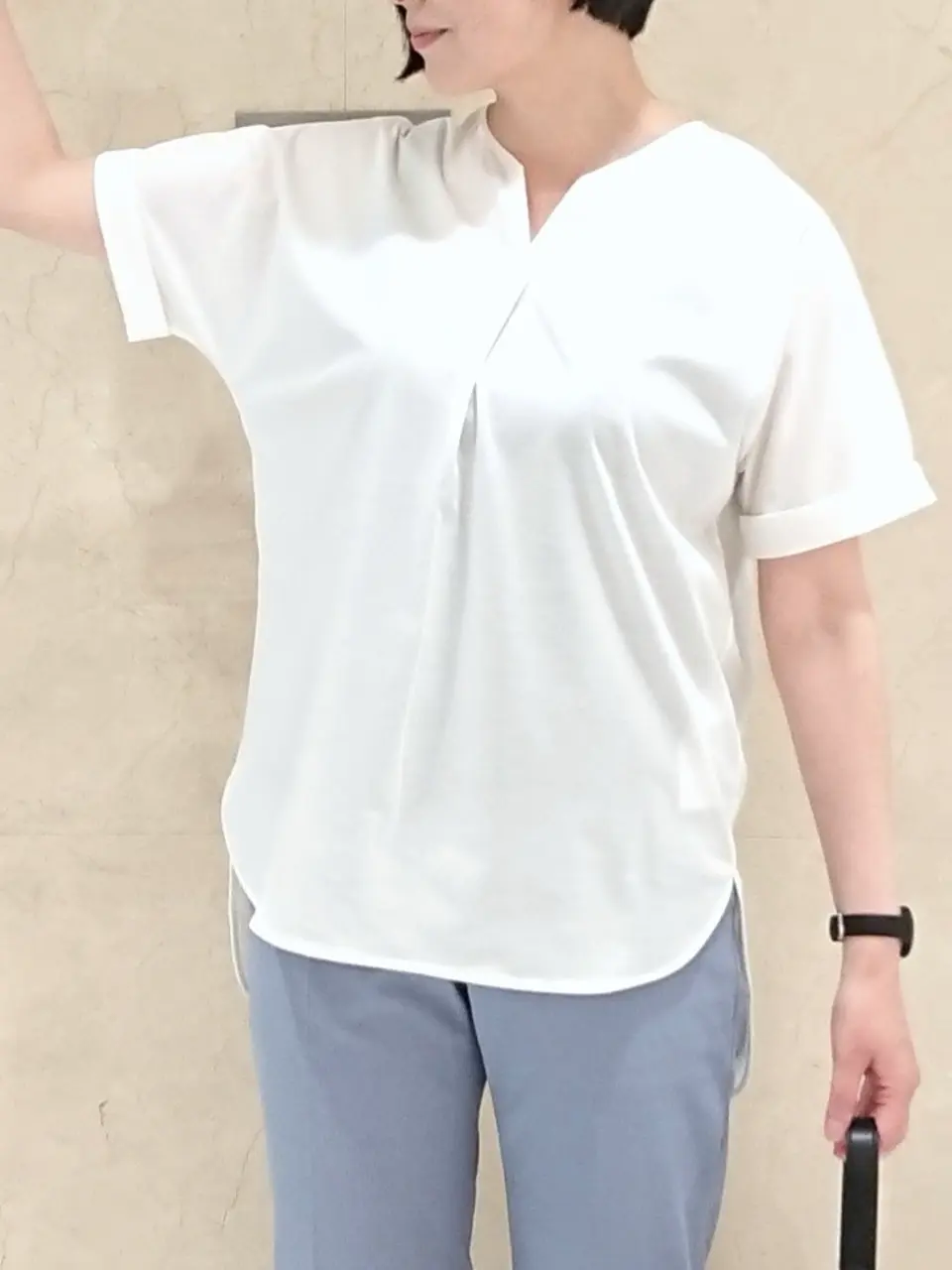 ICB KANAE コーディネート画像