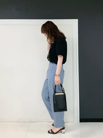 ICB 岡本 コーディネート画像