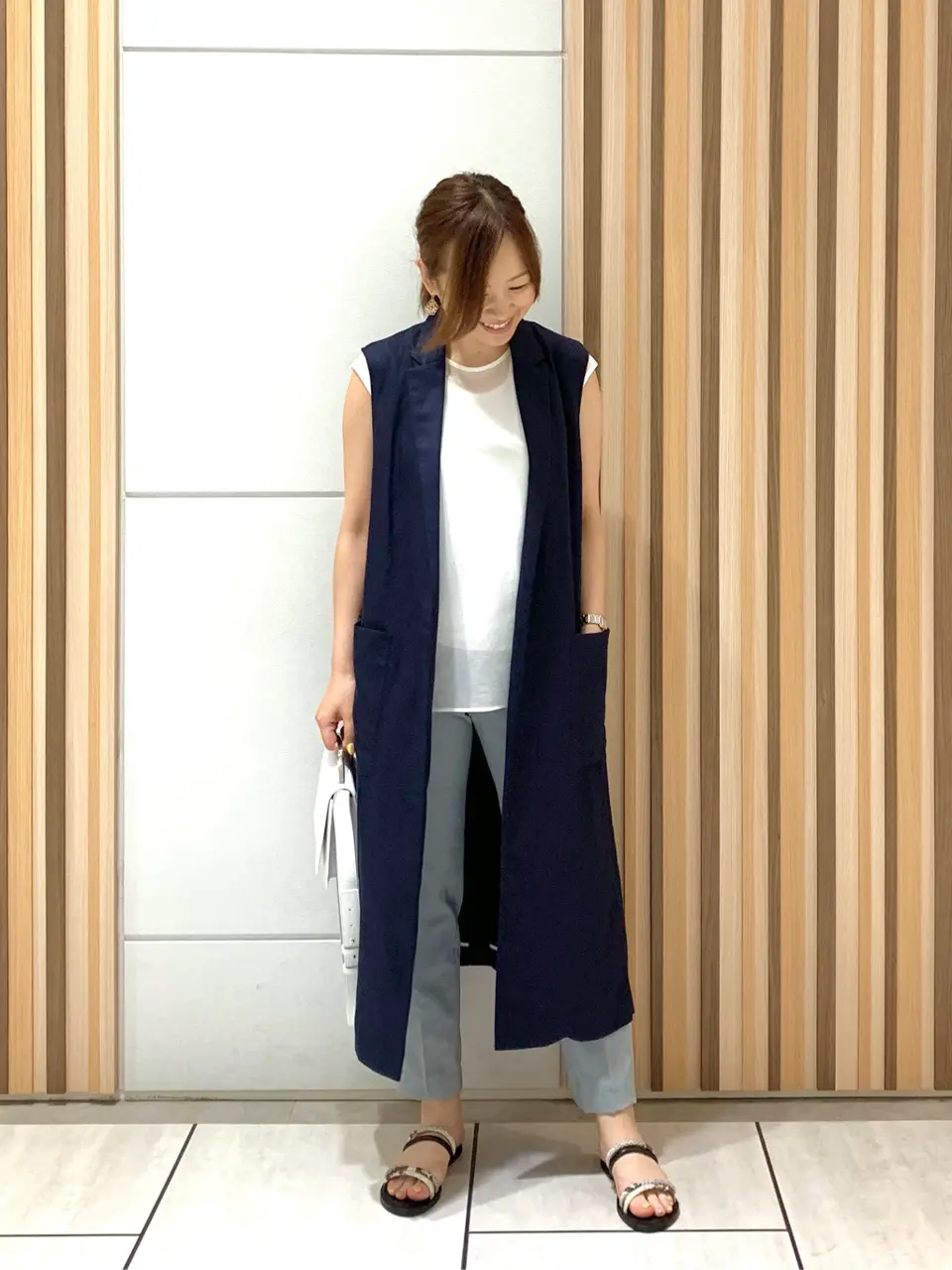 ICB 諸田 コーディネート画像