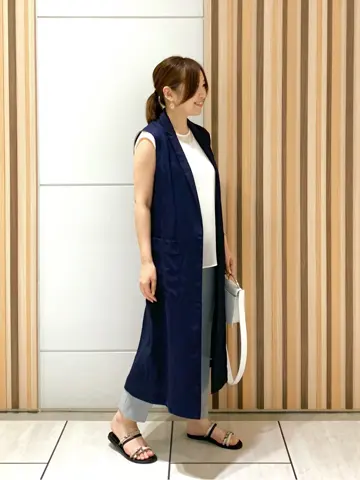 ICB 諸田 コーディネート画像