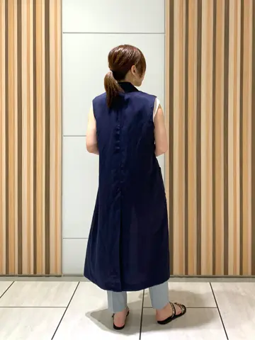 ICB 諸田 コーディネート画像