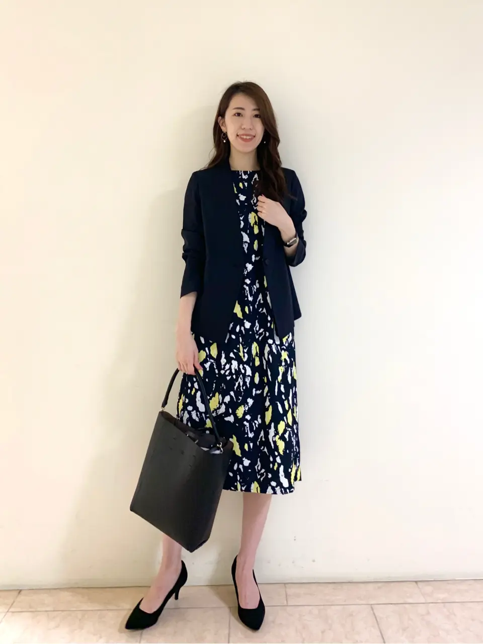 ICB Manami コーディネート画像