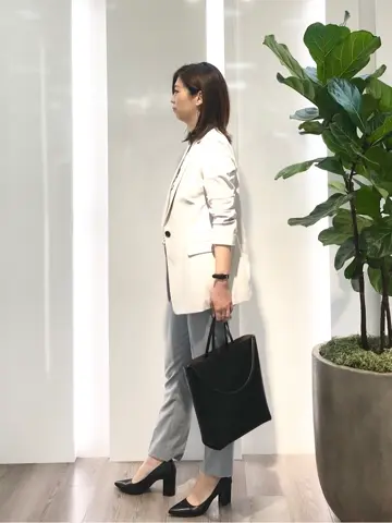 ICB 寺岡 コーディネート画像