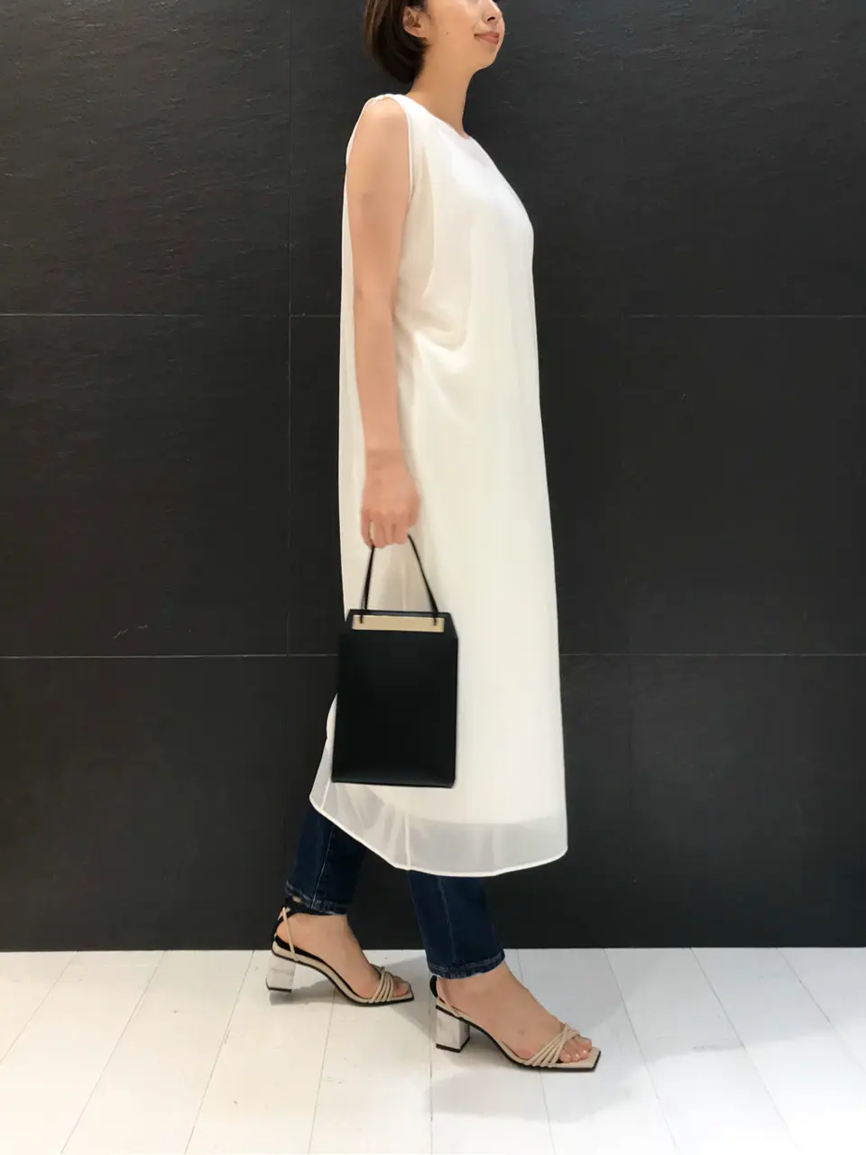 ICB 村上 コーディネート画像