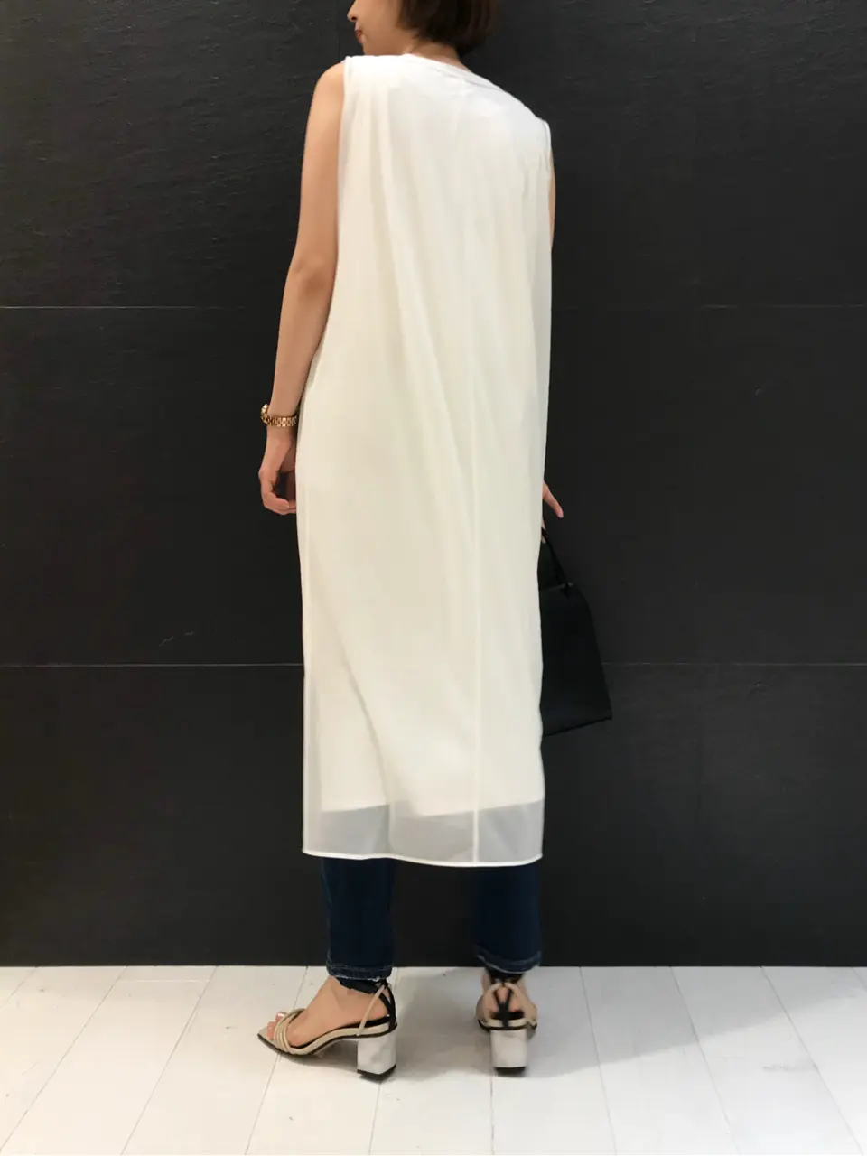 ICB 村上 コーディネート画像