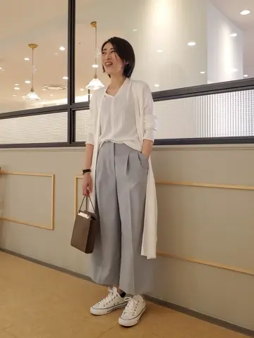 ICB 高橋 コーディネート画像