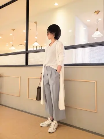 ICB 高橋 コーディネート画像