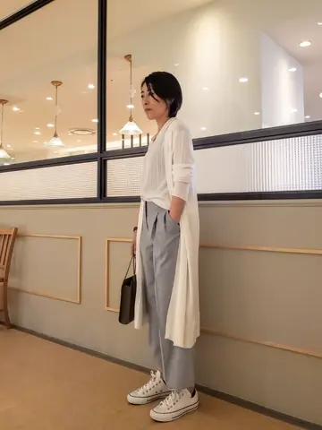 ICB 高橋 コーディネート画像