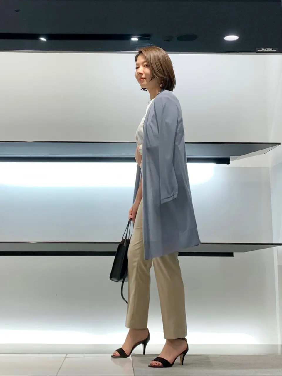 ICB 水谷 コーディネート画像