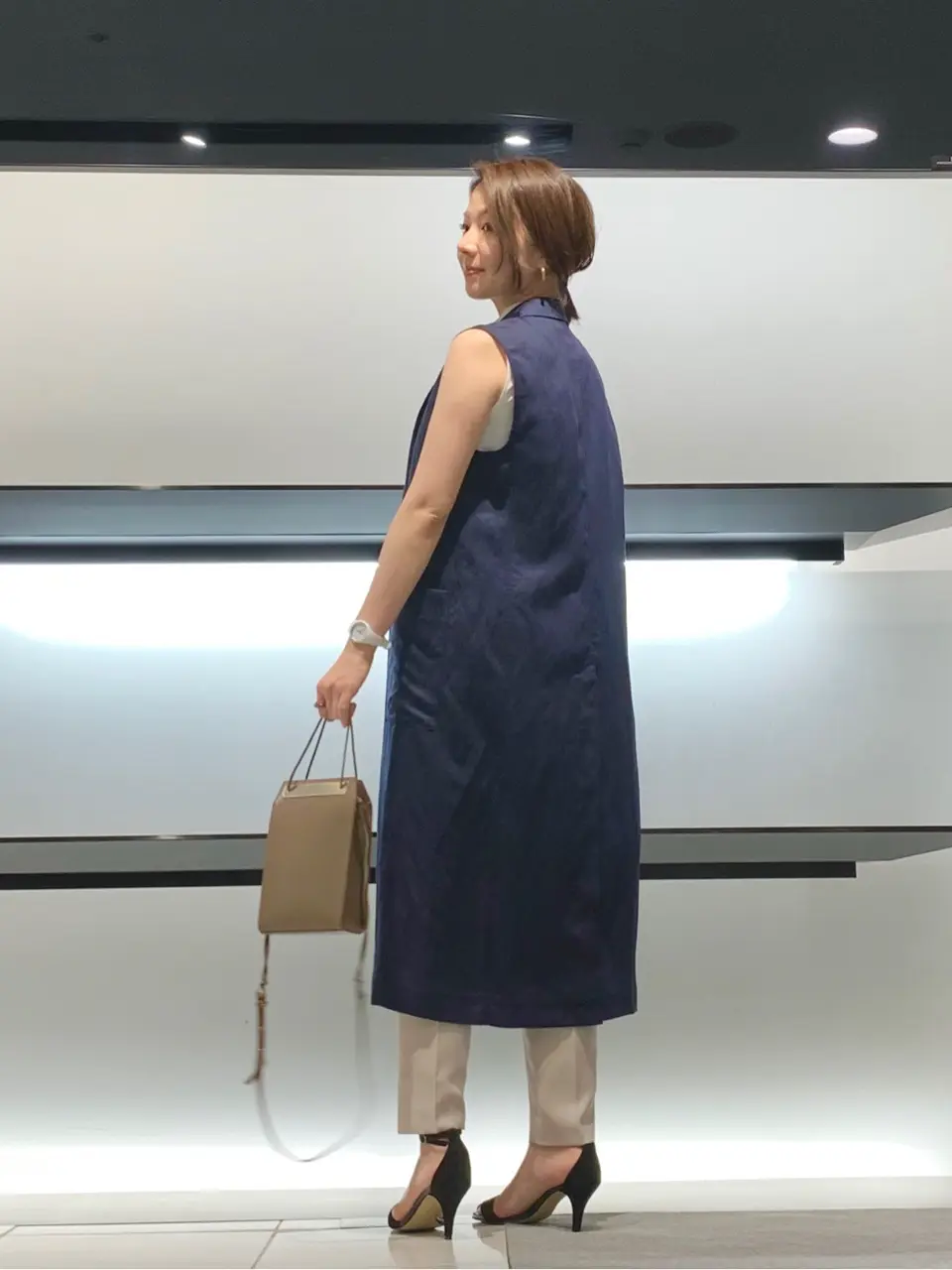 ICB 水谷 コーディネート画像