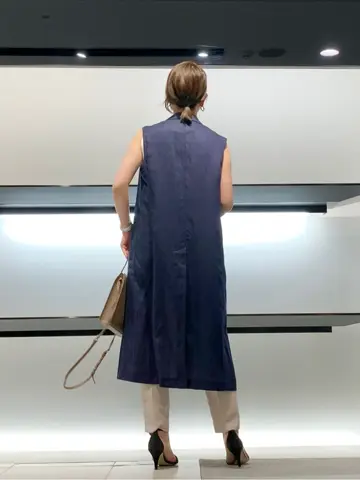 ICB 水谷 コーディネート画像