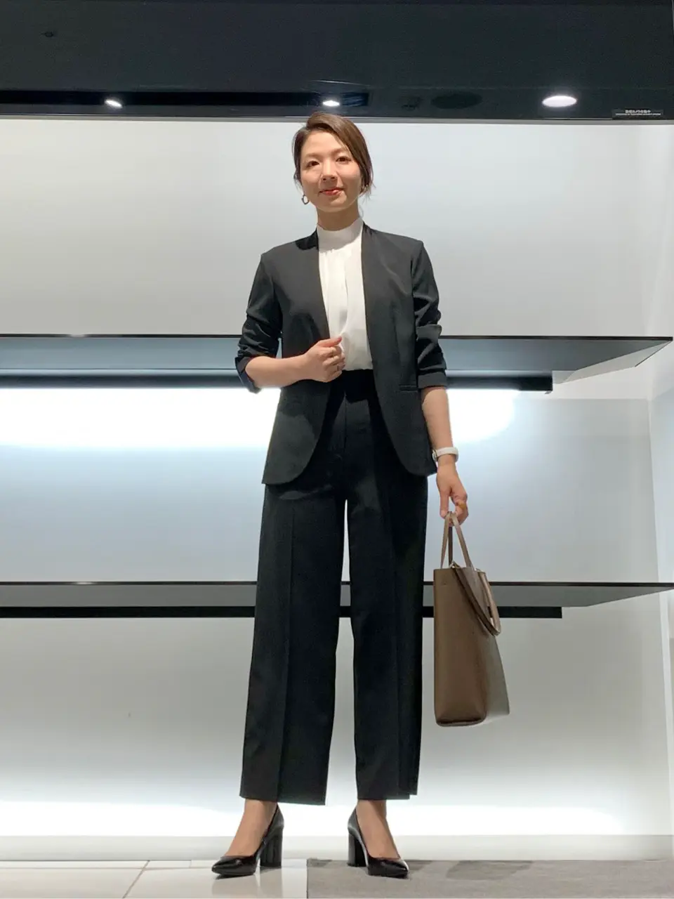 ICB 水谷 コーディネート画像