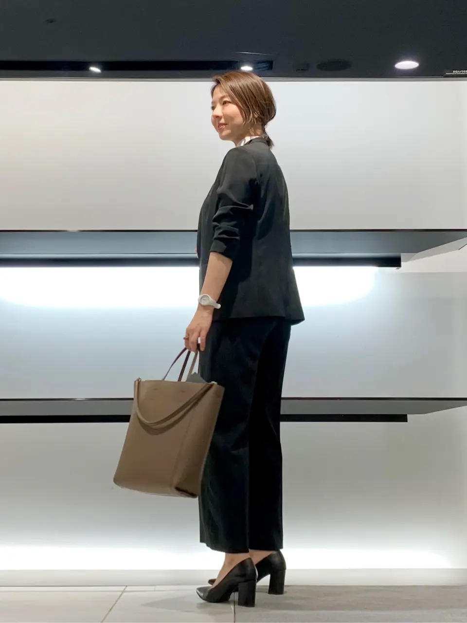 ICB 水谷 コーディネート画像