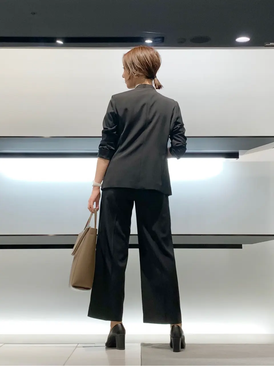 ICB 水谷 コーディネート画像