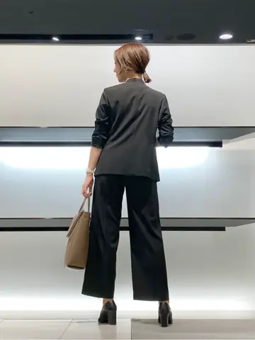 ICB 水谷 コーディネート画像